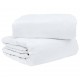 Олекотена завивка четири сезона Feather Duo 2 в 1 с пълнеж от пера и пух, 150 + 250 г/м²