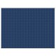 Тежко одеяло синьо 150x200 см 7 кг