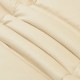 Зимна двулицева олекотена завивка Soft Duo Winter от микрофибър, кремава