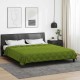 Зимна олекотена завивка Color Comfort с полиестерен пълнеж, 300 г/м², зелена