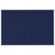 Тежко одеяло синьо 122x183 см 9 кг