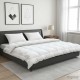 Зимна олекотена завивка Trier Extra Warm с пълнеж от австралийска вълна, 350 г/м²