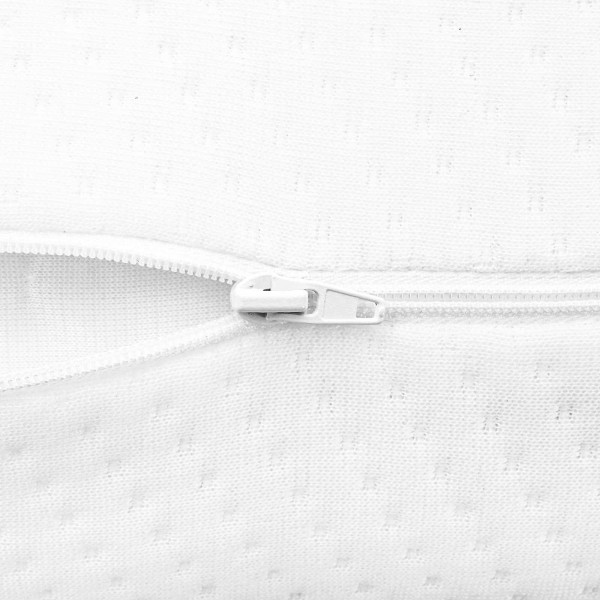 Анатомична възглавница Memory Support Medium, 70 x 36 x 7 см, бяла