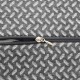 Анатомична възглавница за колене Knee Align Memory, 26 x 21,5 x 15 см, сива
