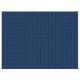 Тежко одеяло синьо 152x203 см 11 кг