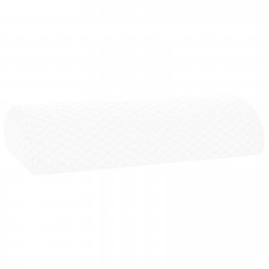 Анатомична възглавница за крака Leg Support Memory, 52 x 20 x 12 см, бяла