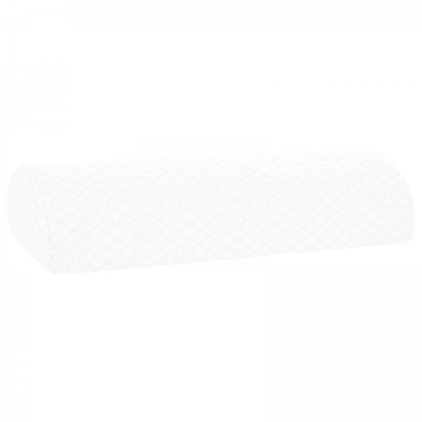 Анатомична възглавница за крака Leg Support Memory, 52 x 20 x 12 см, бяла