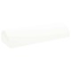 Анатомична възглавница за крака Leg Support Memory, 52 x 20 x 12 см, бяла