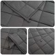 Тежко одеяло антрацит 140x200 см 10 кг