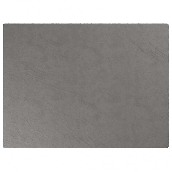 Тежко одеяло с плик, сиво, 150x200 см, 7 кг