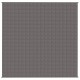 Тежко одеяло сиво 200x200 см 9 кг