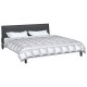 Зимна олекотена завивка Silky Warm с полиестерен пълнеж, 450 г/м², сребриста
