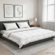 Зимна олекотена завивка Wool Blend Comfort с австралийска вълна и микрофибър, 200 г/м²