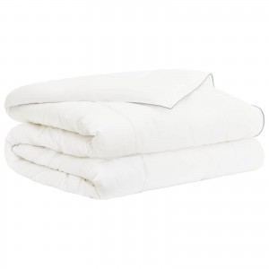 Зимна олекотена завивка Wool Blend Comfort с австралийска вълна и микрофибър, 200 г/м²
