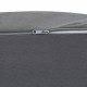 Клиновидна възглавница за крака Leg Elevation Comfort, 68 x 41 x 21 см, сива