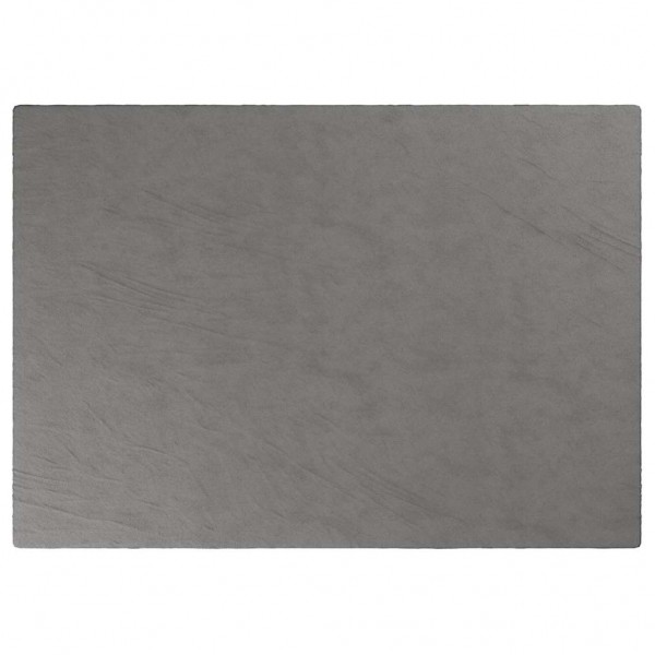 Тежко одеяло с плик, сиво, 155x220 см, 7 кг