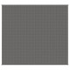 Тежко одеяло сиво 200x225 см 9 кг