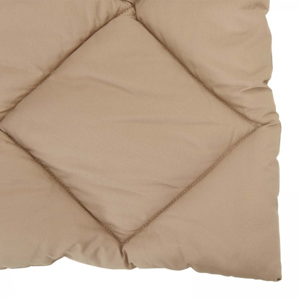 Зимна олекотена завивка Color Comfort с полиестерен пълнеж, 300 г/м², в цвят таупе