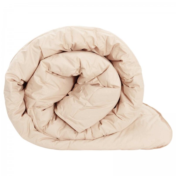 Зимна олекотена завивка Kapok Comfort с пълнеж от капок, 250 г/м²