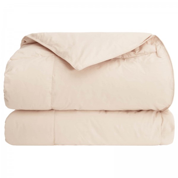 Зимна олекотена завивка Kapok Comfort с пълнеж от капок, 250 г/м²
