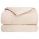 Зимна олекотена завивка Kapok Comfort с пълнеж от капок, 250 г/м²