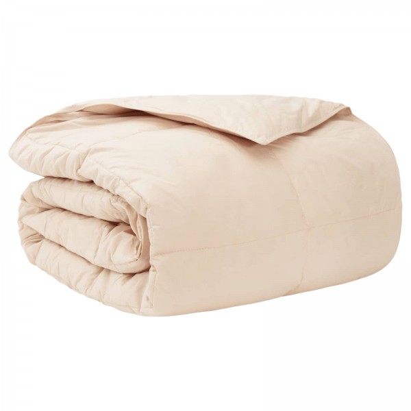 Зимна олекотена завивка Kapok Comfort с пълнеж от капок, 250 г/м²