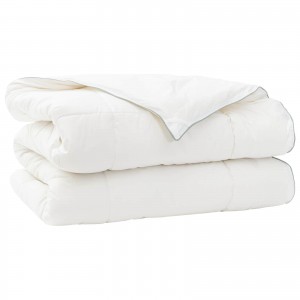 Зимна олекотена завивка Wool Blend Winter с австралийска вълна и микрофибър, 300 г/м²