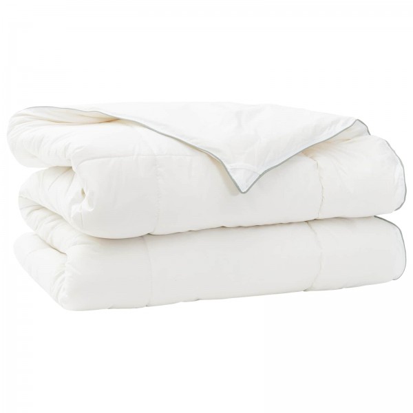 Зимна олекотена завивка Wool Blend Winter с австралийска вълна и микрофибър, 300 г/м²