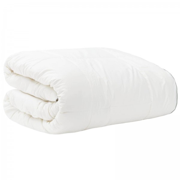 Зимна олекотена завивка Wool Blend Winter с австралийска вълна и микрофибър, 300 г/м²