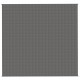 Тежко одеяло сиво 220x230 см 11 кг