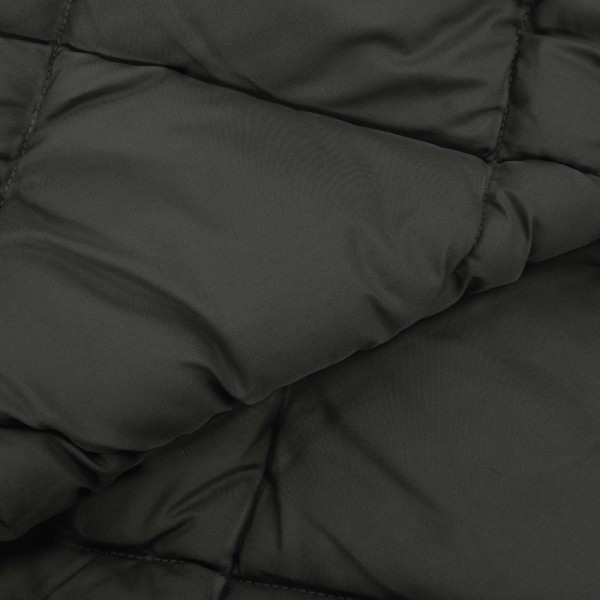 Зимна олекотена завивка Color Arctic с полиестерен пълнеж, 450 г/м², в цвят антрацит