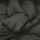 Зимна олекотена завивка Color Comfort с полиестерен пълнеж, 300 г/м², в цвят антрацит