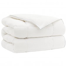 Зимна олекотена завивка Wool Blend Arctic с австралийска вълна и микрофибър, 450 г/м²