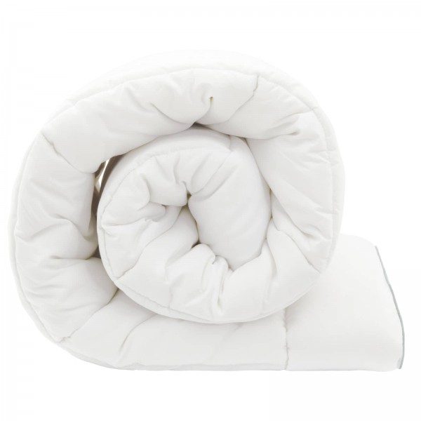 Зимна олекотена завивка Wool Blend Arctic с австралийска вълна и микрофибър, 450 г/м²