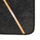 Килим MARSA Геометрична абстракция Black & Gold