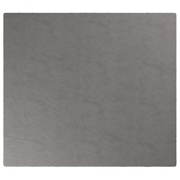 Тежко одеяло с плик, сиво, 200x225 см, 9 кг
