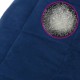 Тежко одеяло синьо 235x290 см 11 кг