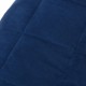 Тежко одеяло синьо 235x290 см 11 кг