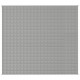 Тежко одеяло сиво 200x220 см 9 кг