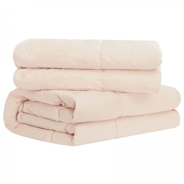 Всесезонна олекотена завивка Kapok Cotton с пълнеж от капок
