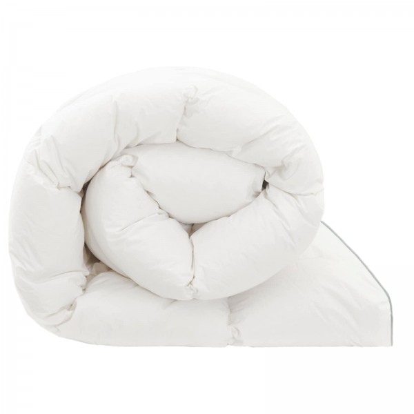 Зимна олекотена завивка Fulda Comfort с пълнеж от 90% гъши пух, 210 г/м²