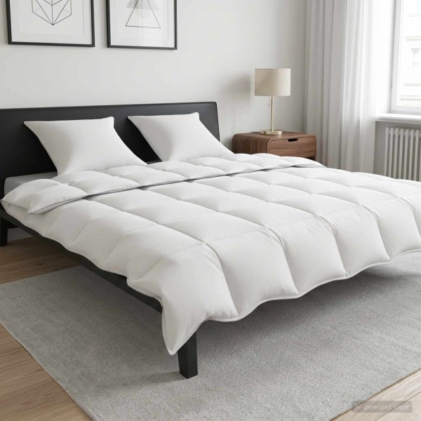 Лятна олекотена завивка Bamboo Cotton Summer с бамбукови и полиестерни влакна, 150 г/м²