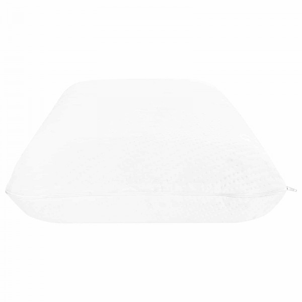 Охлаждаща възглавница с гел мемори пяна Gel Memory Balance, 60 x 40 x 13 см, бяла