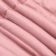 Всесезонна олекотена завивка Soft Duo All Season от микрофибър, розова
