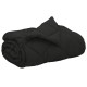 Зимна олекотена завивка Color Comfort с полиестерен пълнеж, 300 г/м², черна