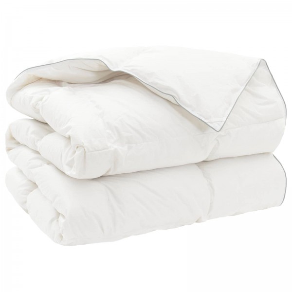 Зимна олекотена завивка Fulda Winter с пълнеж от 90% гъши пух, 300 г/м²