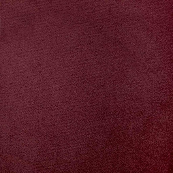 Кадифени завеси в цвят бордо с комбиниран перделък, 2 бр., 140 x 225 см
