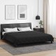 Лятна двулицева олекотена завивка Color Warm с полиестерен пълнеж, 200 г/м², в черно и антрацит