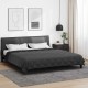 Лятна двулицева олекотена завивка Color Warm с полиестерен пълнеж, 200 г/м², в черно и антрацит