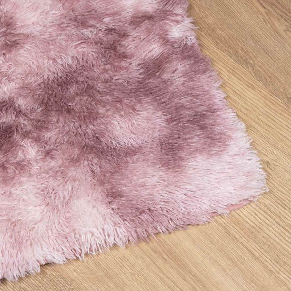 Шаги килим с дълъг косъм NAVARRA, dusty pink